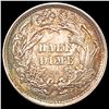 Image 2 : 1861 Seated Liberty Half Dime CLOSELY UNCIRCULATED