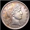 Image 1 : 1892 Barber Quarter CHOICE BU
