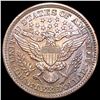 Image 2 : 1892 Barber Quarter CHOICE BU