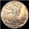 Image 1 : 1939 Walking Liberty Half Dollar UNCIRCULATED