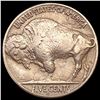 Image 2 : 1937-D 3-Leg Buffalo Nickel CLOSELY UNCIRCULATED