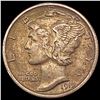 Image 1 : 1919-D Mercury Dime NEARLY UNCIRCULATED