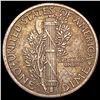 Image 2 : 1919-D Mercury Dime NEARLY UNCIRCULATED