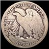 Image 2 : 1921-D Walking Liberty Half Dollar NICELY CIRCULATED