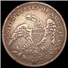 Image 2 : 1835 Capped Bust Quarter NICELY CIRCULATED