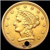 Image 1 : 1878 $2.50 Gold Quarter Eagle HIGH GRADE