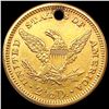 Image 2 : 1878 $2.50 Gold Quarter Eagle HIGH GRADE