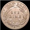 Image 2 : 1907-S Barber Dime CLOSELY UNCIRCULATED