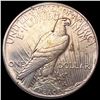 Image 2 : 1921 Silver Peace Dollar UNCIRCULATED