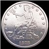 Image 1 : 1878-S Silver Trade Dollar NICELY CIRCULATED