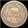 Image 2 : 1897-O Barber Dime NICELY CIRCULATED