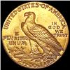 Image 2 : 1914-D $2.50 Gold Quarter Eagle CLOSELY UNCIRCULAT