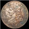 Image 1 : 1833 Capped Bust Half Dollar CLOSELY UNCIRCULATED