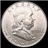 Image 1 : 1950-D Franklin Half Dollar UNCIRCULATED