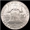 Image 2 : 1950-D Franklin Half Dollar UNCIRCULATED