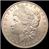 Image 1 : 1897-0 Morgan Silver Dollar CLOSELY UNCIRCULATED