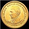 Image 1 : 1905 Lewis & Clark Rare Gold Dollar CLOSELY UNCIRCULATED