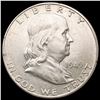 Image 1 : 1949-S Franklin Half Dollar UNCIRCULATED