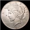 Image 1 : 1928 Silver Peace Dollar CLOSELY UNCIRCULATED