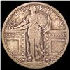 Image 1 : 1917 Standing Liberty Quarter LIGHTLY CIRCULATED