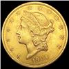 Image 1 : 1904 $20 Gold Double Eagle UNCIRCULATED