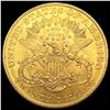 Image 2 : 1904 $20 Gold Double Eagle UNCIRCULATED