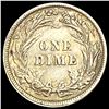 Image 2 : 1916 Barber Dime CHOICE AU