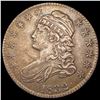 Image 1 : 1832 Capped Bust Half Dollar CLOSELY UNCIRCULATED