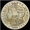 Image 1 : 1904-S Morgan Silver Dollar NICELY CIRCULATED