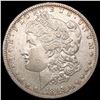 Image 1 : 1892-S Morgan Silver Dollar NEARLY UNCIRCULATED