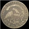Image 2 : 1817 Capped Bust Half Dollar NICELY CIRCULATED