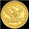 Image 2 : 1899 $5 Gold Half Eagle UNCIRCULATED