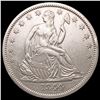 Image 1 : 1844-O Seated Liberty Half Dollar UNCIRCULATED