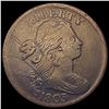 Image 1 : 1803 Flowing Hair Large Cent LIGHTLY CIRCULATED