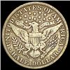 Image 2 : 1908-O Barber Half Dollar NICELY CIRCULATED
