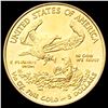 Image 2 : 2016 1/10 OZ Gold $5 SUPERB GEM BU