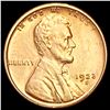 Image 1 : 1923-S RED Wheat Cent CHOICE BU