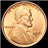 Image 1 : 1923 RED Wheat Cent CHOICE BU