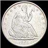 Image 1 : 1861-O Seated Liberty Half Dollar UNCIRCULATED