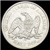Image 2 : 1861-O Seated Liberty Half Dollar UNCIRCULATED