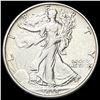 Image 1 : 1918-S Walking Liberty Half Dollar CLOSELY UNCIRCULATED