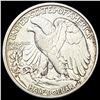 Image 2 : 1918-S Walking Liberty Half Dollar CLOSELY UNCIRCULATED
