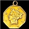 Image 1 : 1853 Rare Gold Dollar HIGH GRADE