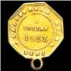 Image 2 : 1853 Rare Gold Dollar HIGH GRADE