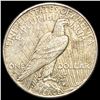 Image 2 : 1934-S Silver Peace Dollar CLOSELY UNCIRCULATED