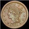 Image 1 : 1851 Braided Hair Large Cent UNCIRCULATED
