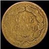 Image 2 : 1859 Indian Head Cent NICELY CIRCULATED