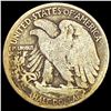 Image 2 : 1916 Walking Liberty Half Dollar NICELY CIRCULATED