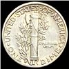 Image 2 : 1928-S Mercury Dime CLOSELY UNCIRCULATED