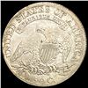 Image 2 : 1810 O-107a R-4 Capped Bust Half Dollar CLOSE UNC
